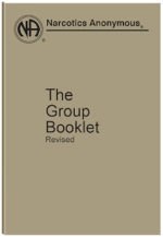 the group booklet